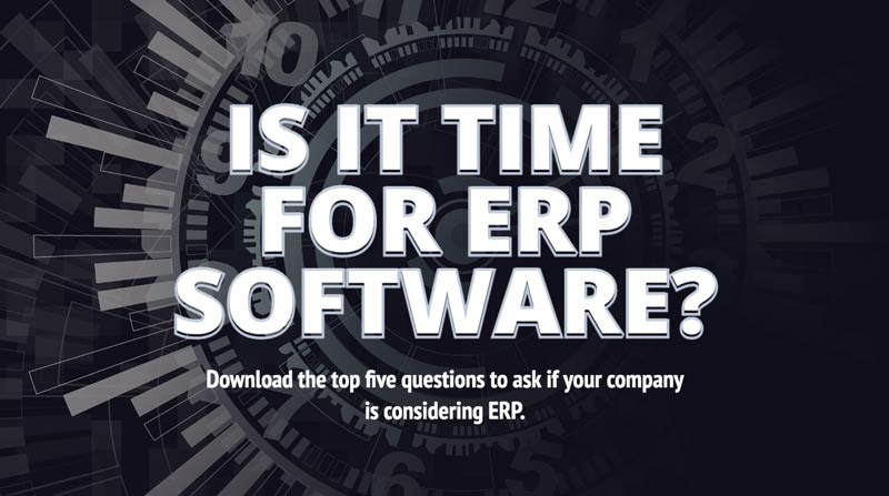 What is an ERP system in Manufacturing, Costing Methods for Manufacturing