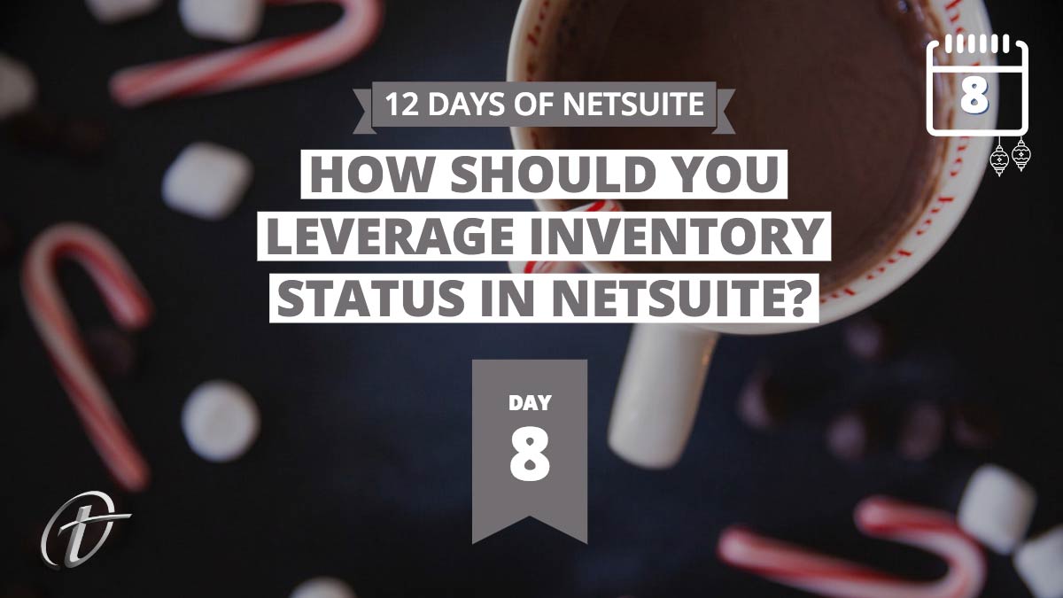 NetSuite Distribution