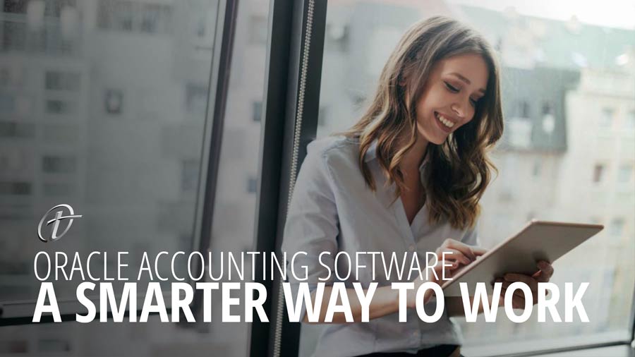 oracle accounting software