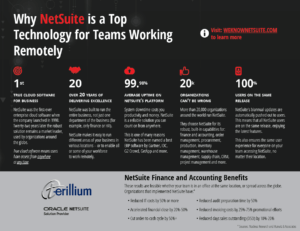 Remote Work with NetSuite