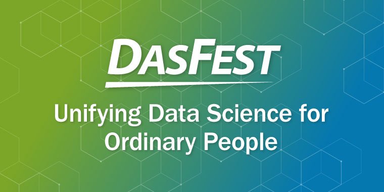 DASFest, ReportsNow, Data Science