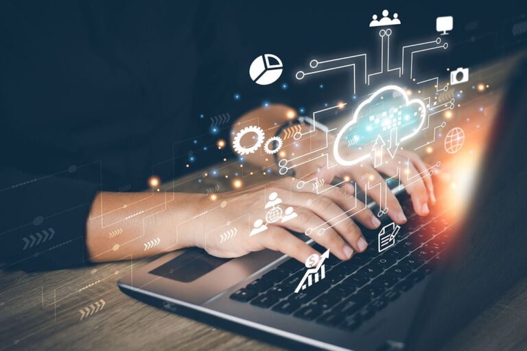 moving erp to the cloud