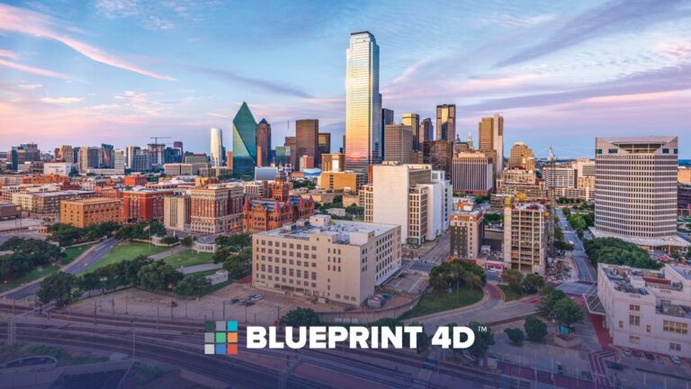 BLUEPRINT 4D conference, dallas texas