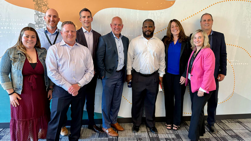 Terillium Team and Speakers from Innovation Day at Oracle Innovation Lab oracle innovation lab