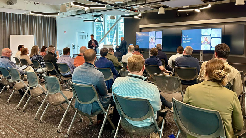 Oracle innovation lab