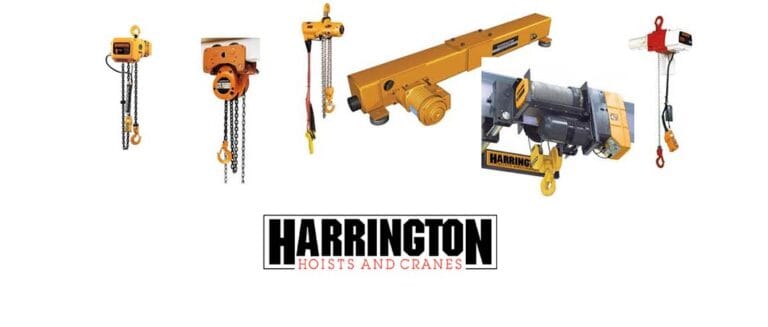 Harrington Hoists, Oracle, Terillium, JD Edwards, JD Edwards EnterpriseOne, ERP