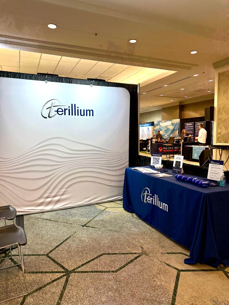 Terillium-Booth-at-INFOCUS Terillium-Booth-at-INFOCUS