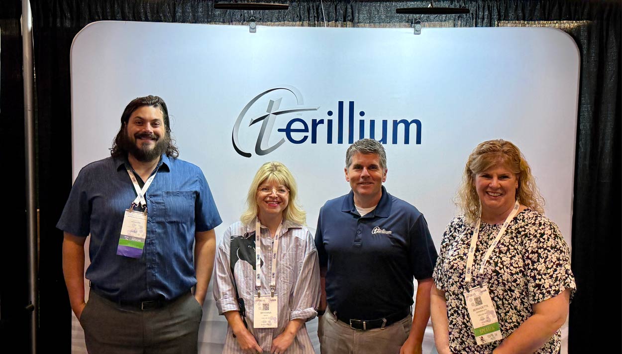 Terillium-at-INFOCUS infocus jd edwards conference