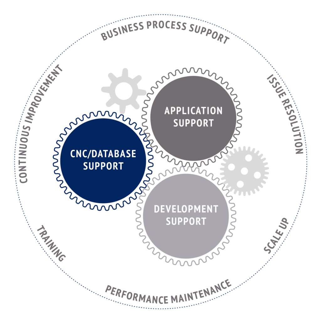 JD Edwards Managed Services & Support – Terillium