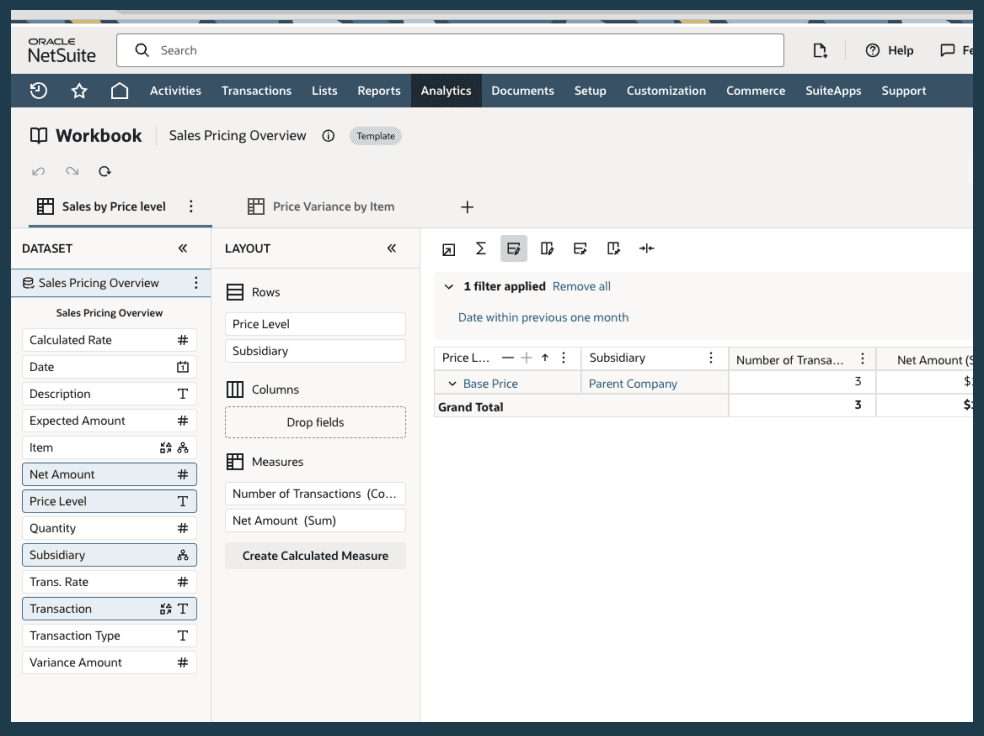advanced pricing, netsuite 2026.2 release