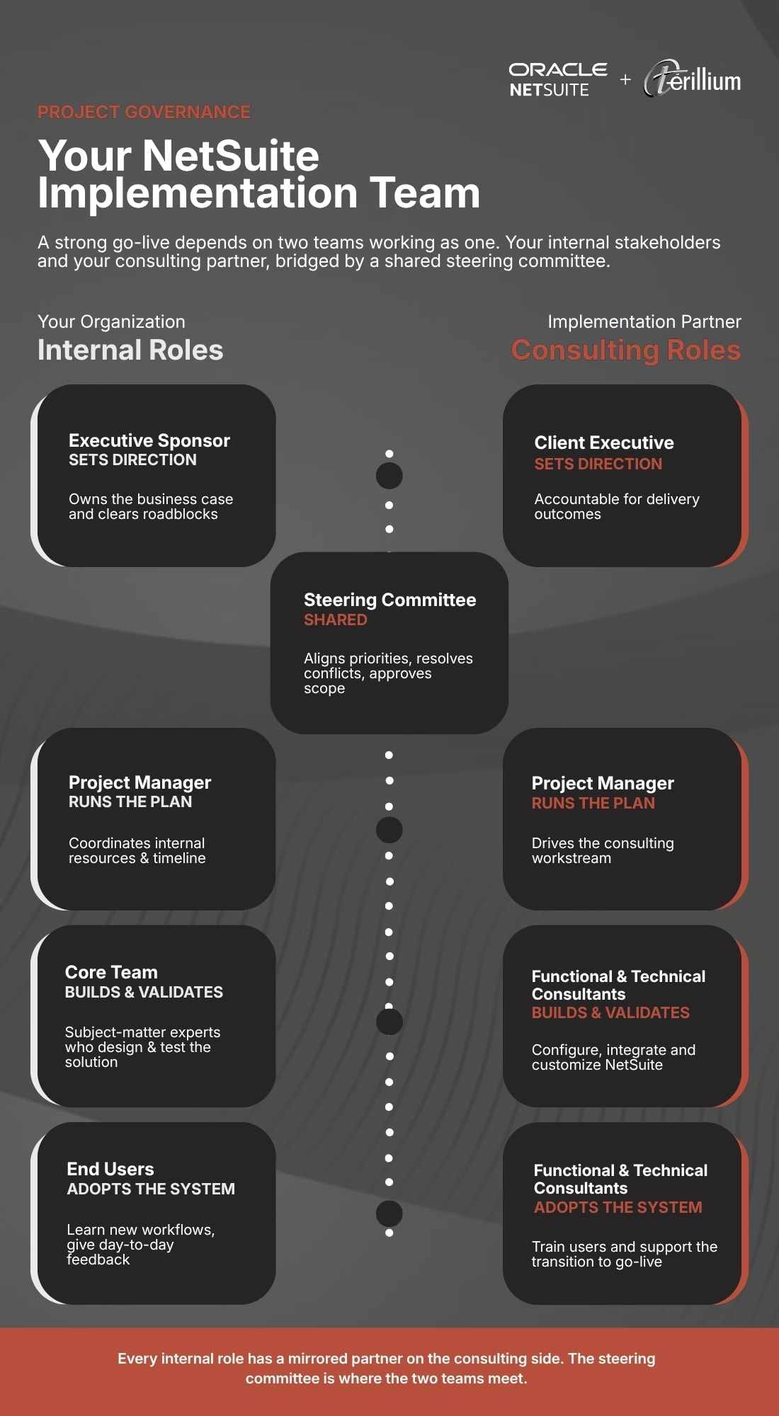 netsuite implementation team