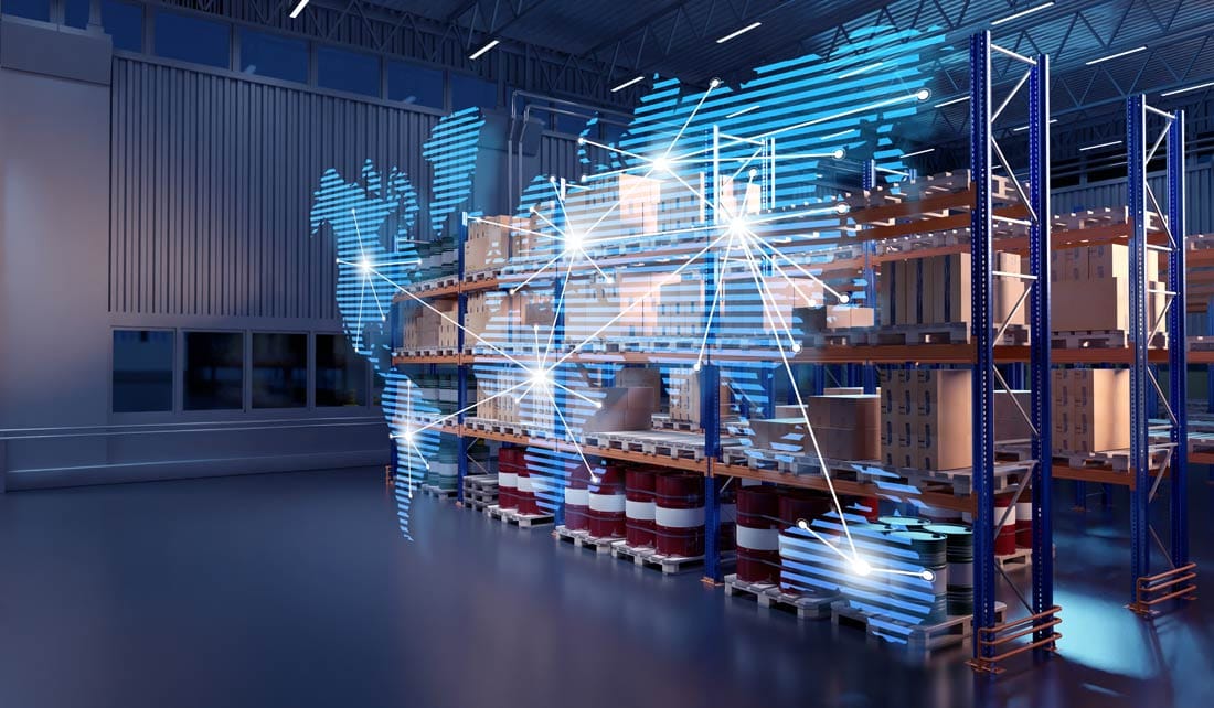 The Next Generation of Supply Chain Management for JD Edwards